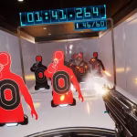 This Shooting Game Can Improve Your Vision