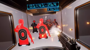 This Shooting Game Can Improve Your Vision